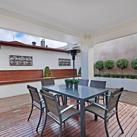 Central Warrnambool Townhouse Стая снимка
